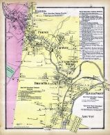 River Point, Rhode Island State Atlas 1870